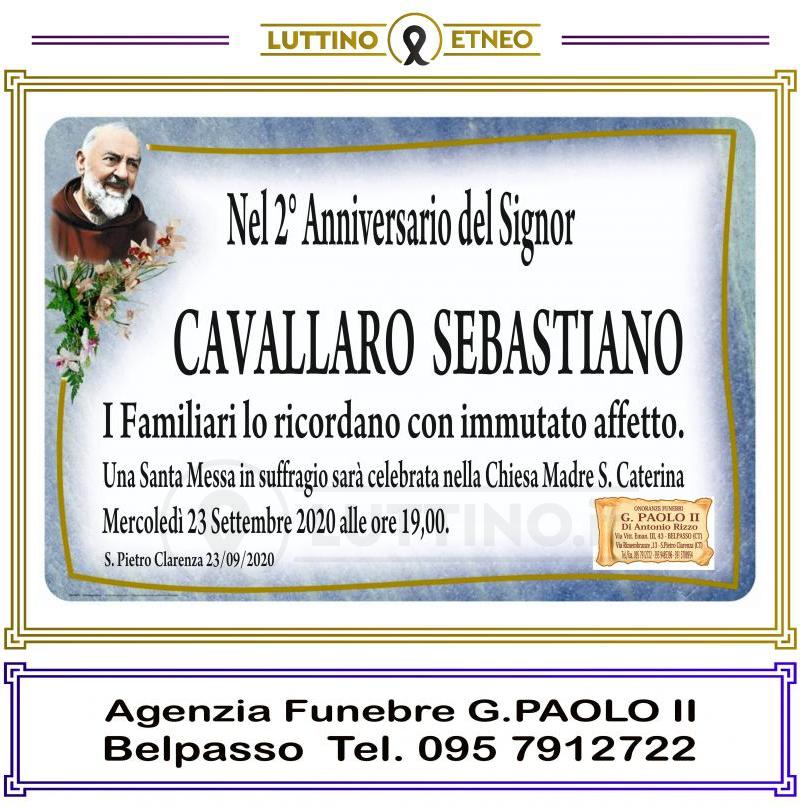 Sebastiano  Cavallaro 